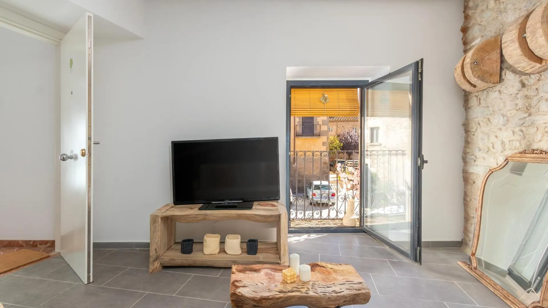 Eco-Apartament Costa Brava Sant Jordi Desvalls Διαμέρισμα