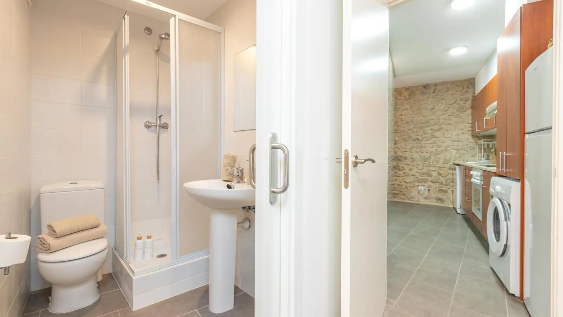 Eco-Apartament Costa Brava Sant Jordi Desvalls