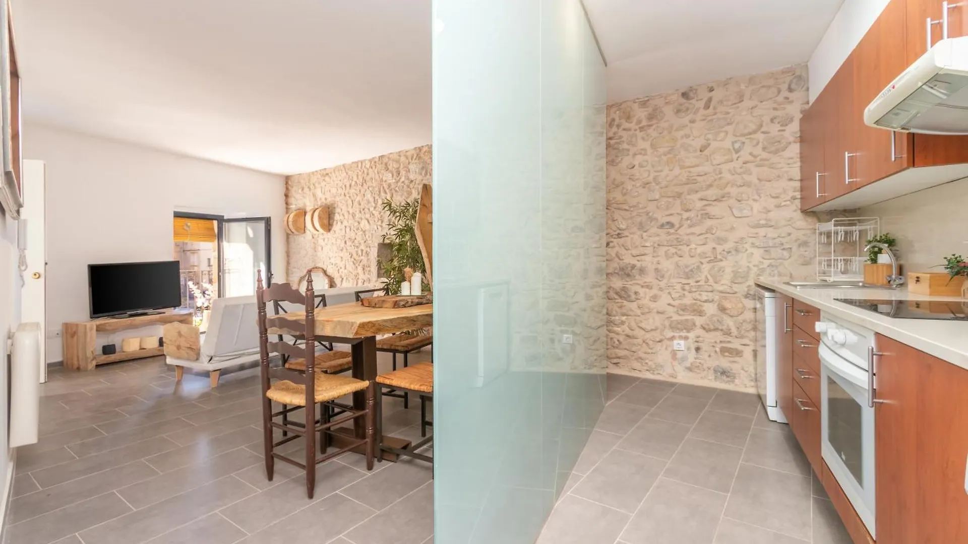 Eco-Apartament Costa Brava Sant Jordi Desvalls 0*,
