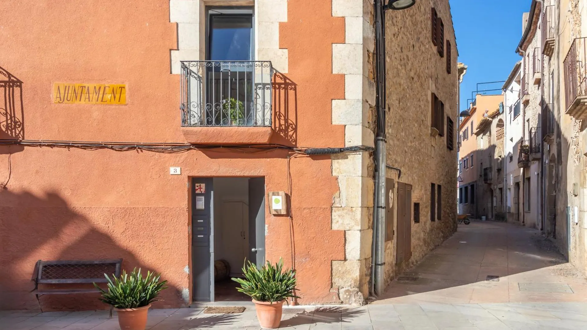 Eco-Apartament Costa Brava Sant Jordi Desvalls